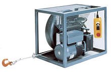 Tirak do transportu materiaw - Tractel
